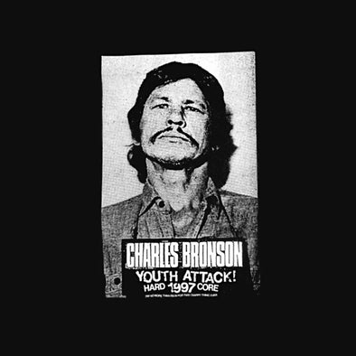 Charles Bronson "Youth Attack: Dekalb Straight Ahead" LP