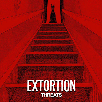 Extortion "Threat" 7"