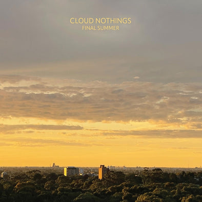 Cloud Nothings "Final Summer" LP