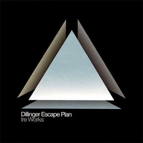 Dillinger Escape Plan "Ire Works" LP
