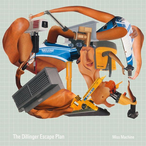 Dillinger Escape Plan "Miss Machine" LP