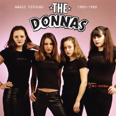 The Donnas "Early Singles 1995-1999" LP