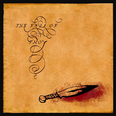 The Fall Of Troy "Self Titled" LP