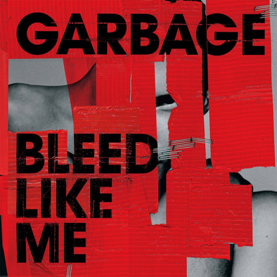 Garbage "Bleed Like Me (2024 Remaster)" LP