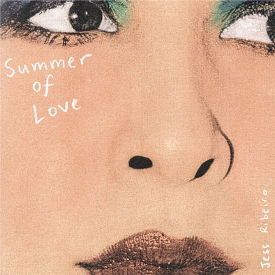 Jess Ribeiro "Summer Of Love" LP