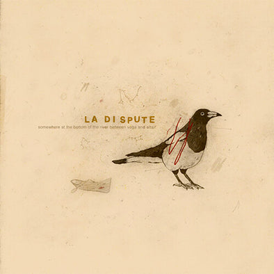La Dispute "Somewhere At The Bottom Of The River Between Vega And Altair: 10 Year Anniversary" 2xLP