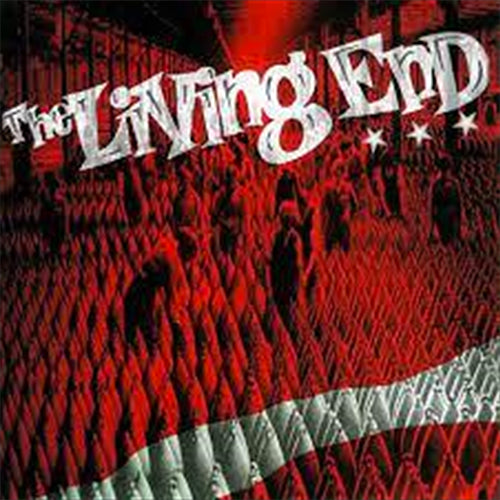 The Living End "Self Titled" LP