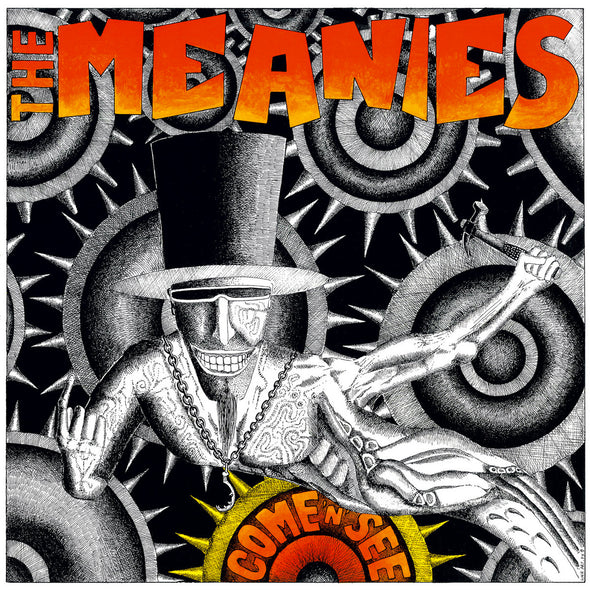 The Meanies "Come N See" LP