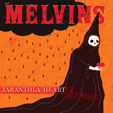 The Melvins "Tarantula Heart" LP