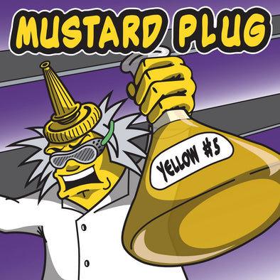 Mustard Plug	"Yellow #5" LP