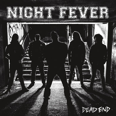 Night Fever "Dead End" LP