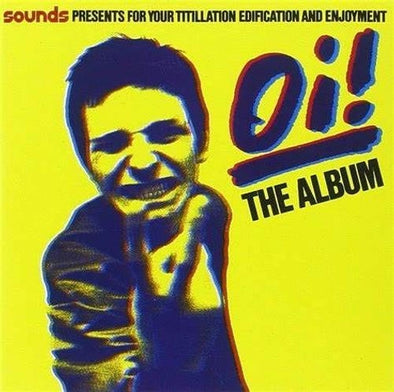 Various Artists "Oi! The Album" LP