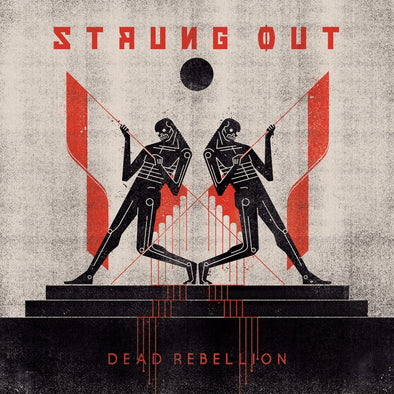 Strung Out "Dead Rebellion" CD