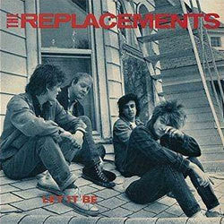 The Replacements "Let it Be" LP