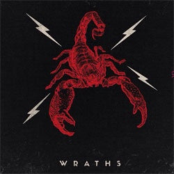 Wraths "Self Titled" LP