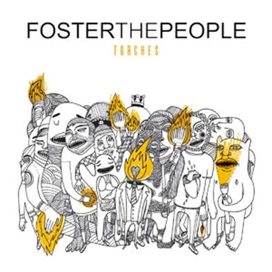 Foster The People "Torches" LP