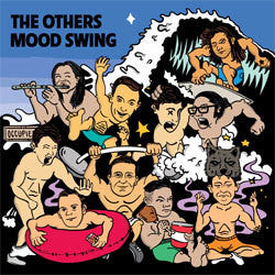 The Others / Mood Swing "Split" 7"