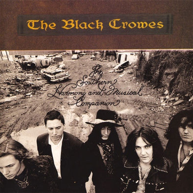 The Black Crowes "Southern Harmony & Musical Companion" LP