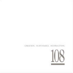108 "Creation.Sustenance.Destruction" CD
