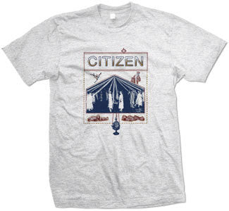 Citizen "Maypole" T Shirt