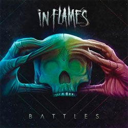 In Flames "Battles" 2xLP