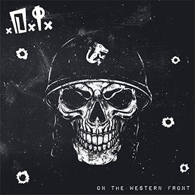 D.I. "On The Western Front" LP