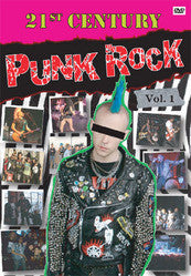 21st Century Punk Rock DVD