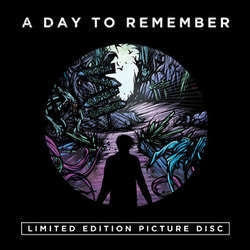 A Day To Remember "Homesick" Pic LP