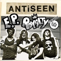 Antiseen "EP Royalty" LP