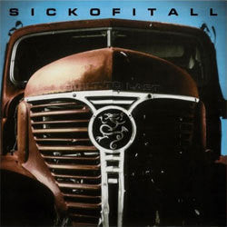Sick Of It All "Built To Last" LP