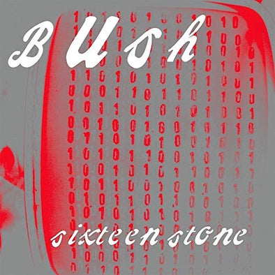 Bush "Sixteen Stone" 2xLP