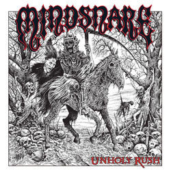 Mindsnare "Unholy Rush" CD