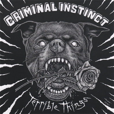 Criminal Instinct "Terrible Things" 12"