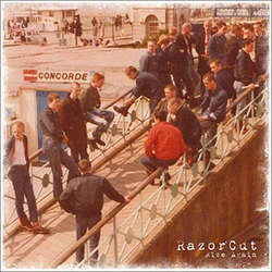 Razorcut "Rise Again" CD