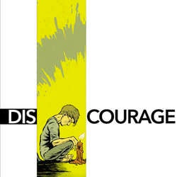 Discourage "Self Titled" 7"