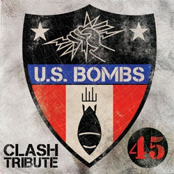 U.S. Bombs "Clash Tribute" 7"