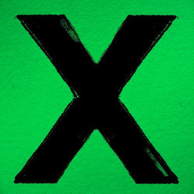 Ed Sheeran "X" 2xLP