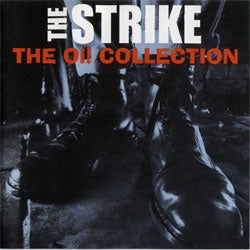 The Strike "The Oi! Collection" LP