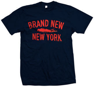 Brand New "Long Island" T Shirt
