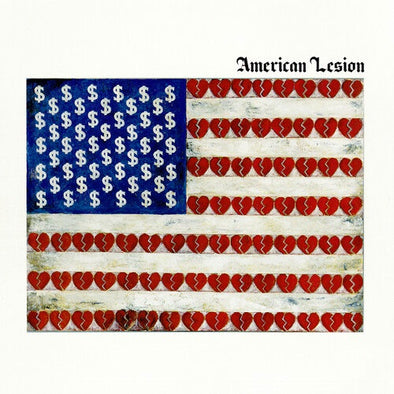 Greg Graffin "American Lesion" LP