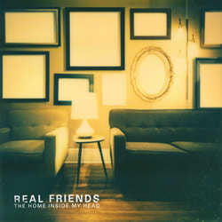 Real Friends "Home Inside My Head" LP