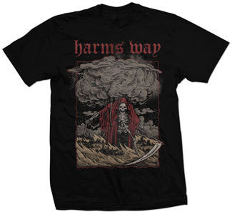Harms Way "Nuke Reaper" T Shirt