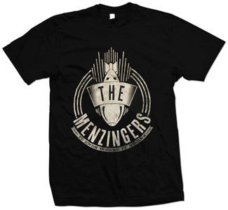 The Menzingers "Bomb" T Shirt