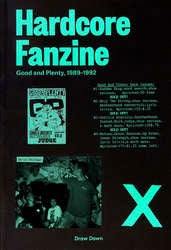 "Hardcore Fanzine: Good And Plenty 1989-1992" Book