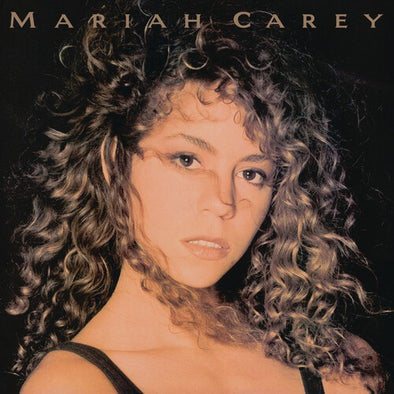 Mariah Carey "Self Titled" LP