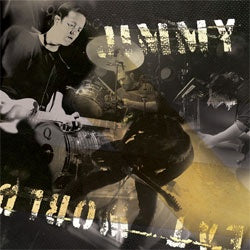 Jimmy Eat World "Love Never b/w Half Heart" 7"