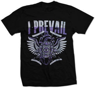 I Prevail "I'm A Ghost" T Shirt
