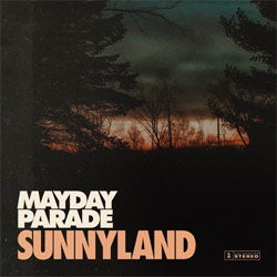 Mayday Parade "Sunnyland" LP