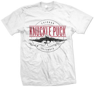 Knuckle Puck "Eagle" T Shirt