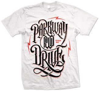 Parkway Drive "Electric" T Shirt
